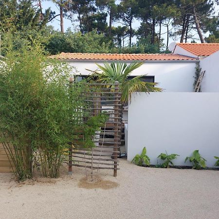 Locations Nos Iles Villa Saint-Jean-de-Monts Eksteriør billede