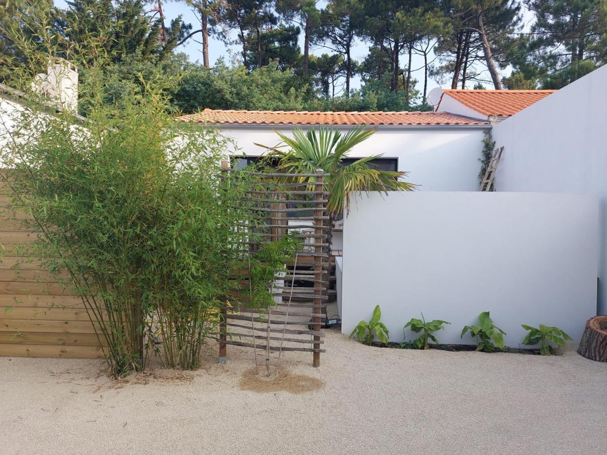 Locations Nos Iles Villa Saint-Jean-de-Monts Eksteriør billede