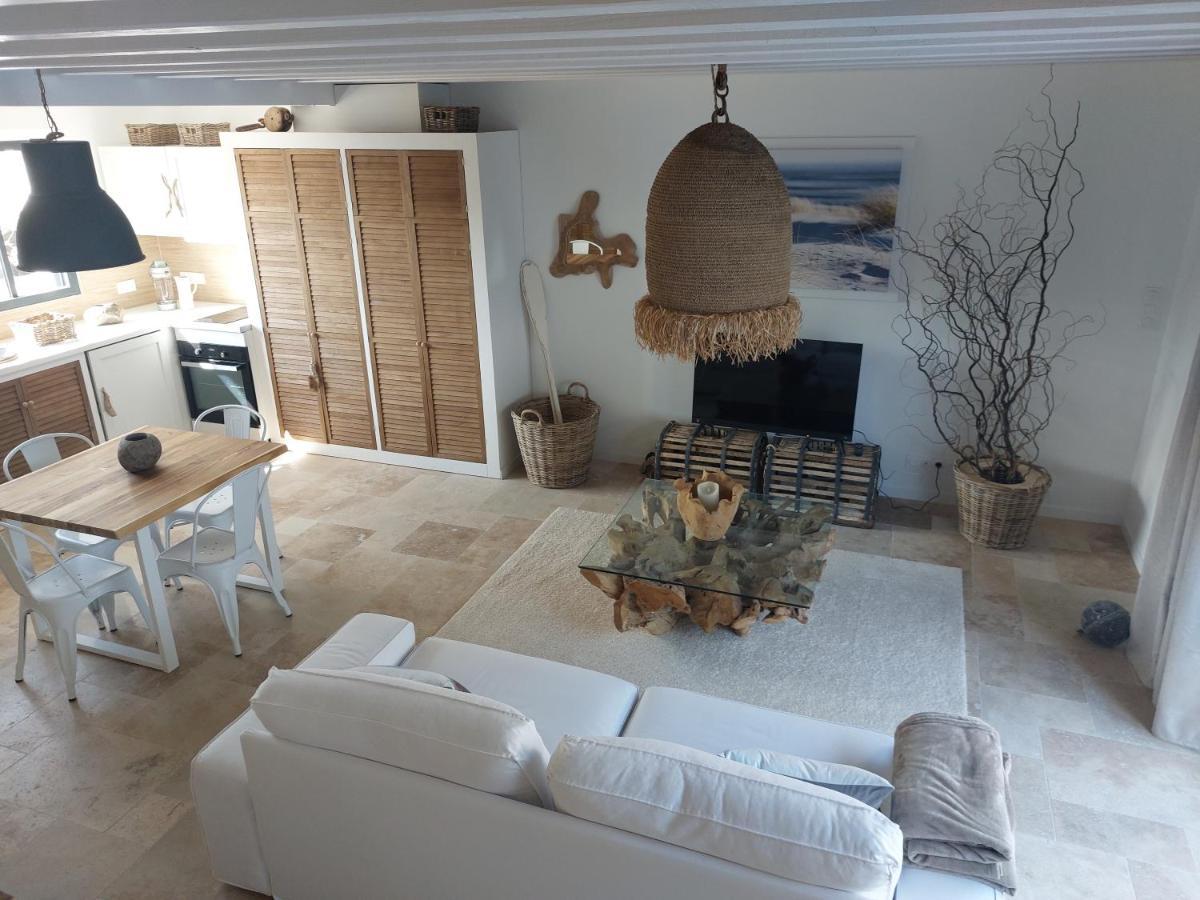 Locations Nos Iles Villa Saint-Jean-de-Monts Eksteriør billede