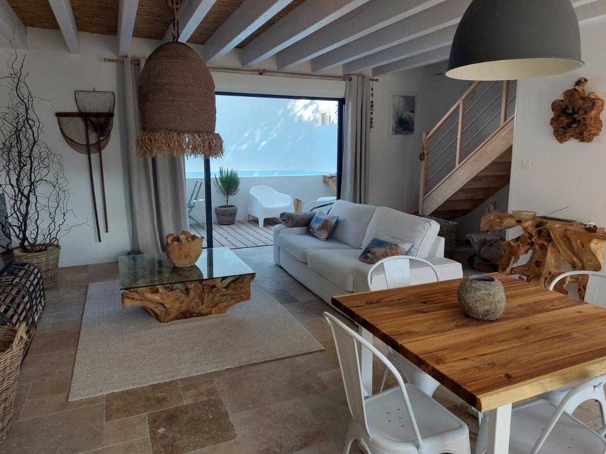 Locations Nos Iles Villa Saint-Jean-de-Monts Eksteriør billede