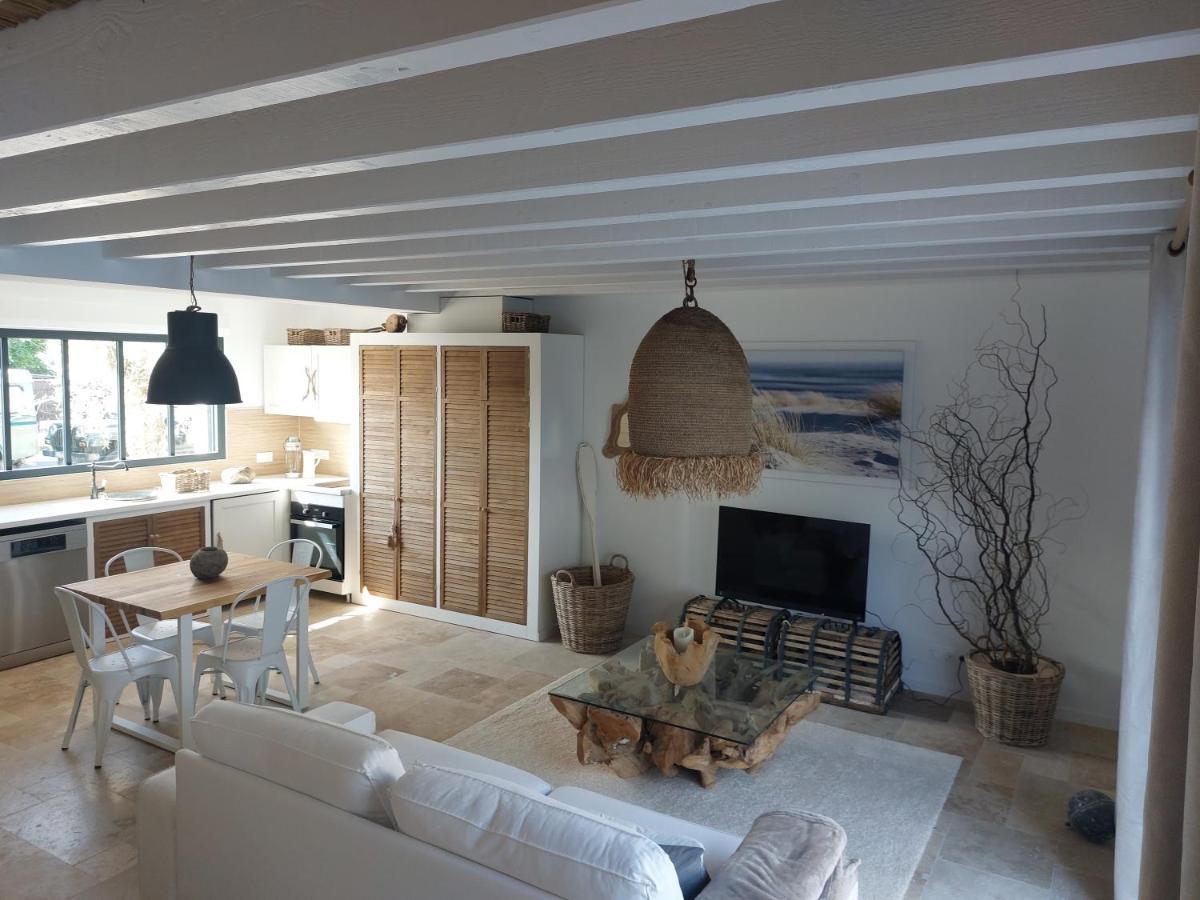 Locations Nos Iles Villa Saint-Jean-de-Monts Eksteriør billede